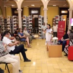 Vidas Literarias reúne al público con la escritora Aída López en la Biblioteca Cepeda Peraza