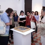 Inauguran “Cachorros de Tigre”, exposición que reúne 125 años de dibujo en México