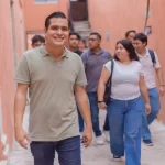 Fomenta el regidor Diego Carrera la profesionalización política de la juventud en Mérida