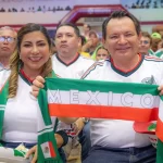 Más de 12 mil personas vibran con triunfo de México en Zonas Fan Yucatán
