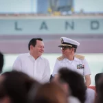 Avanza Renacimiento Maya con obra histórica en Puerto de Altura 