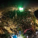Zonas Fan reúnen a más de 11 mil personas en Yucatán durante triunfo de México