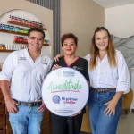 Impulsa Cecilia Patrón créditos para meridanas emprendedoras mediante Macromer y Micromer