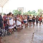 DIF Yucatán entrega proyectos comunitarios en beneficio de familias de Tixcacalcupul