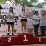 Carrera “Ponte en Guardia” celebra siete años de la Guardia Nacional