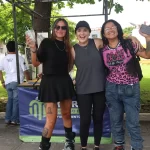 Más recorrido para disfrutar: Cecilia Patrón participa en la Biciruta ampliada hacia Distrito Mejorada