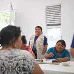 Secretaría de las Mujeres ofrece atención gratuita y confidencial en 45 Centros Libre para mujeres que viven violencia