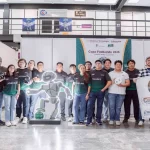 Estudiantes yucatecos muestran su talento en la Copa FutBotMx 2026