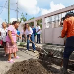 Mega Operativos llevan orden y limpieza a cada colonia de Mérida: Cecilia Patrón