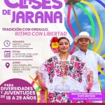 Sejuvey impartirá clases gratuitas de jarana a juventudes y diversidades