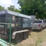Ayuntamiento de Mérida apoya con generador eléctrico para restablecer el suministro de agua potable en Chichí Suárez