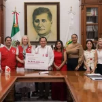 Renacimiento Maya respalda a la Cruz Roja con 1.8 millones de pesos para salvar más vidas en Yucatán