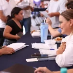 Miércoles Ciudadano es referente de atención oportuna y clara para las y los meridanos; Cecilia Patrón