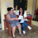 La regidora Georgina Piña fortalece la movilidad de adultos mayores con la entrega de aparatos ortopédicos