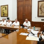 Gobernador Joaquín Díaz Mena garantiza manejo responsable de recursos para el Plan Bienestar Metropolitano