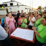 Cecilia Patrón intensifica repavimentación y mantenimiento vial en toda Mérida
