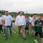 Renacimiento Maya lleva deporte y prevención a ocho mil personas