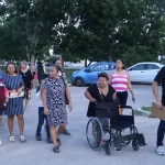 Vecinos de Villas Jardín alzan la voz: piden iluminación y mejoras para el parque Kanan Kab