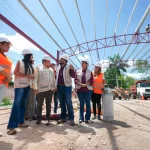 Luego de años de abandono, el Renacimiento Maya lleva bienestar a familias de Mérida con la modernización de espacios públicos