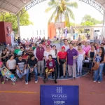 Cropafy acerca por primera vez prótesis y órtesis al interior de Yucatán
