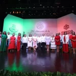 Conmemora Cecilia Patrón la Independencia de México.