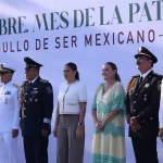 Reconoce Cecilia Patrón a las y los policías de Mérida por la entrega con la que sirven a la ciudadanía.