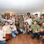 Cecilia Patrón acerca la educación ambiental a escuelas y familias con actividades gratuitas en el Centenario